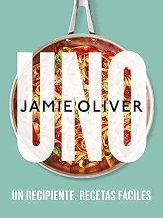 Jamie Olive, libro UNO
