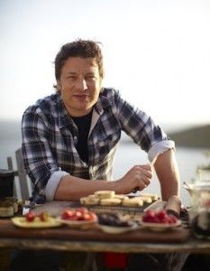 Jamie Oliver