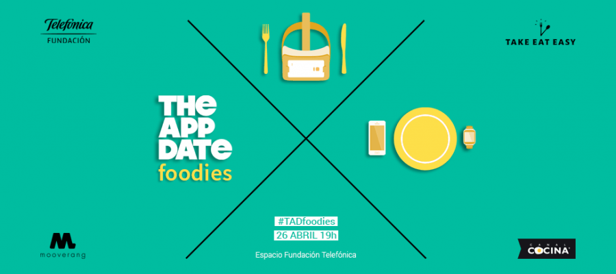 The App Date Foodies