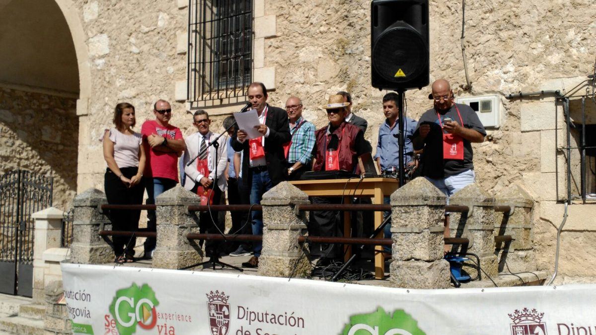 Fiesta de la Vendimia de Valtiendas