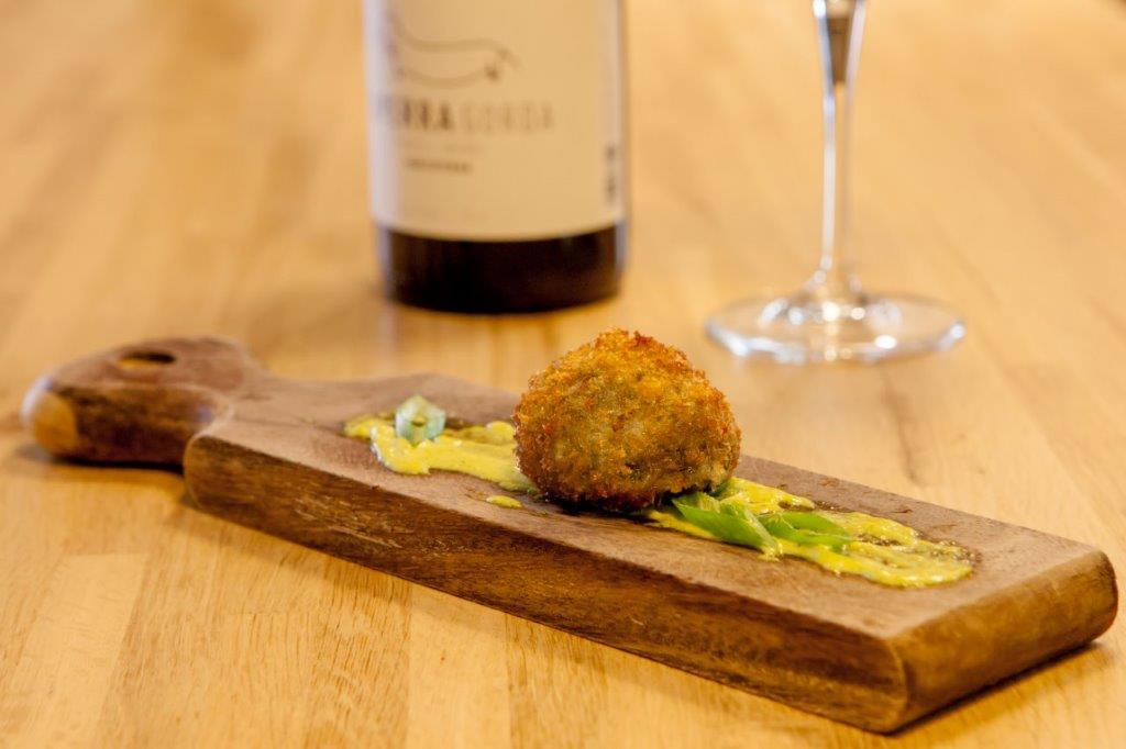 Jornadas Gastronómicas Croqueta Triball