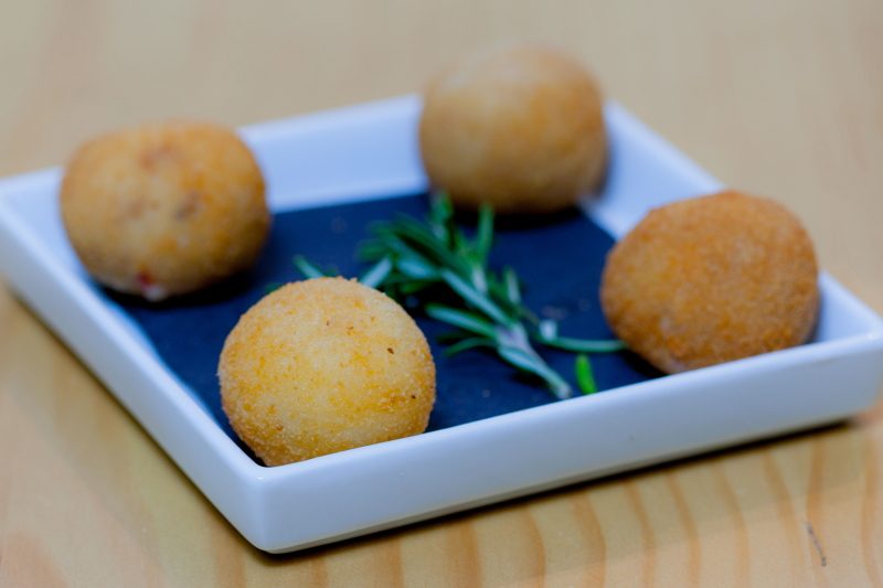 Jornadas Gastronómicas Croqueta Triball