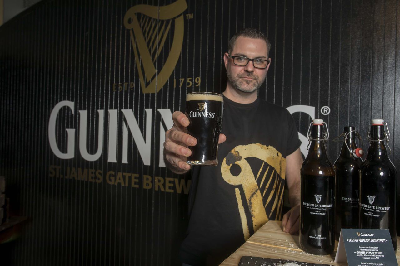 Guinness en Madrid