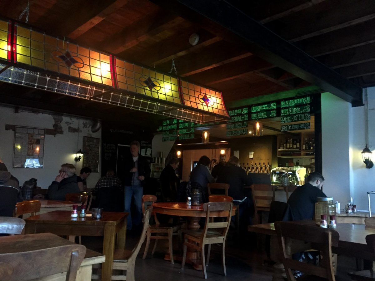 Cervecería De Molen