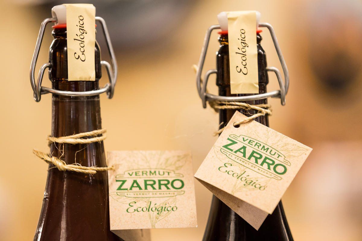 Vermut Zarro Ecológico