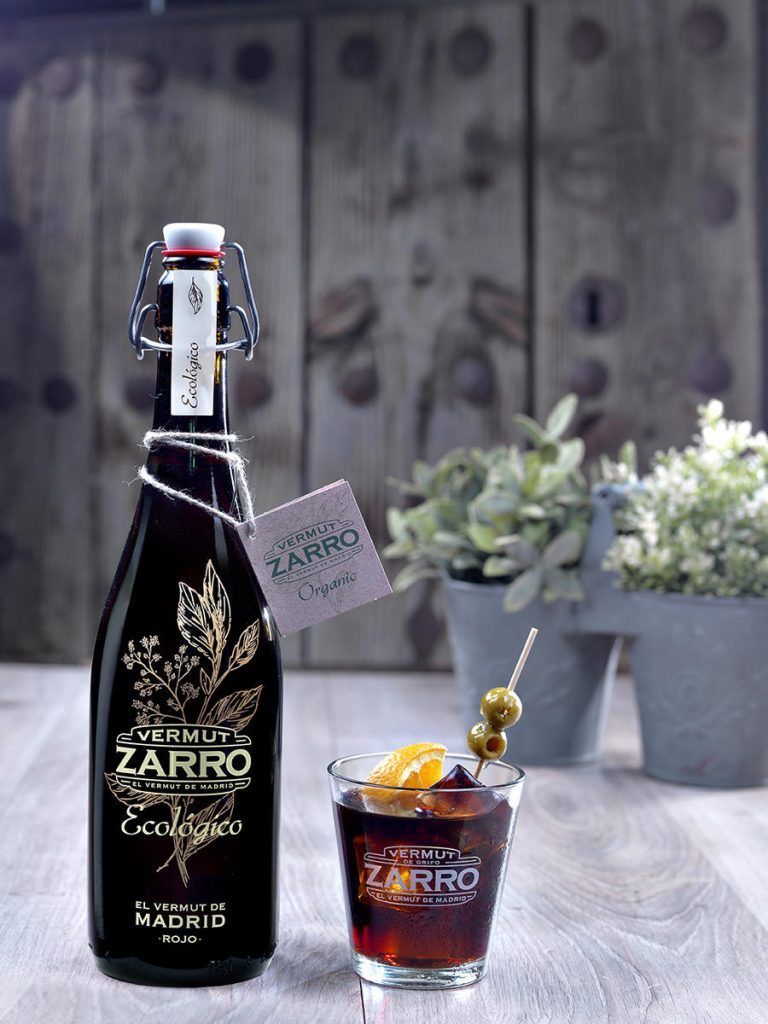 Vermut Zarro Ecológico