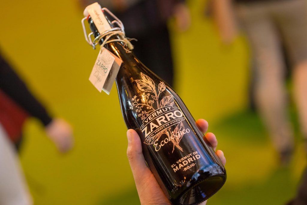 Vermut Zarro Ecológico