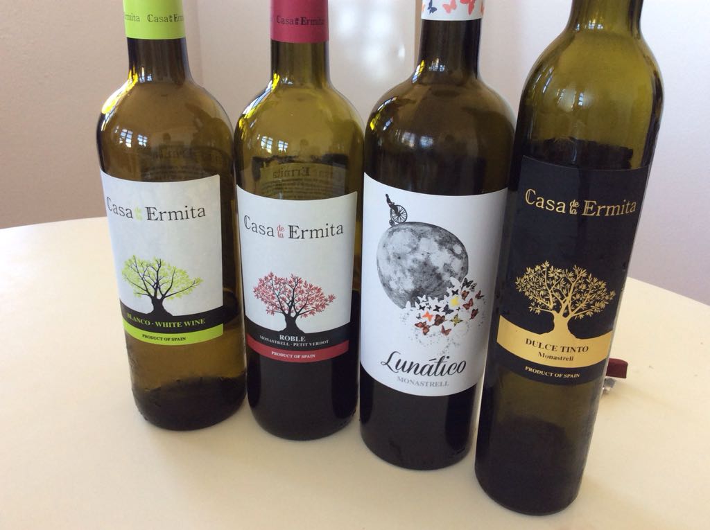 Bodega Casa de la Ermita