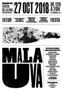 Cartel Mala Uva