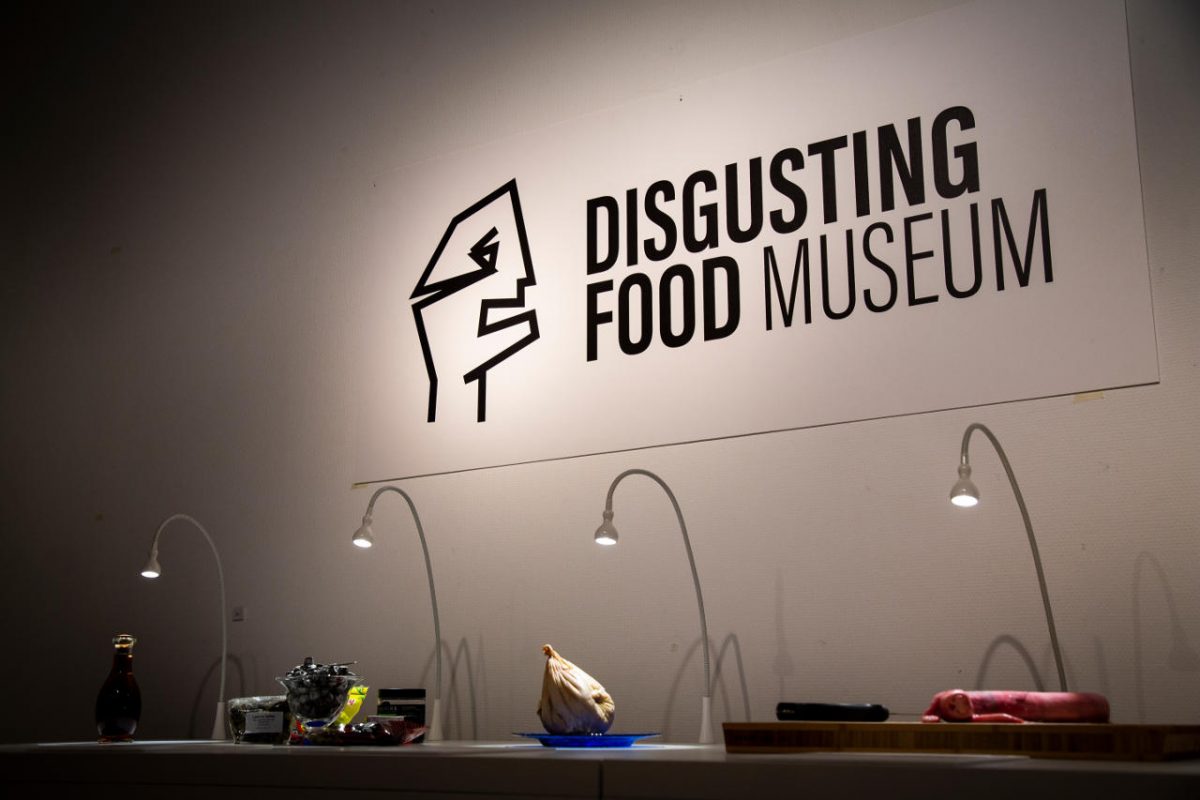 Museo comida asquerosa