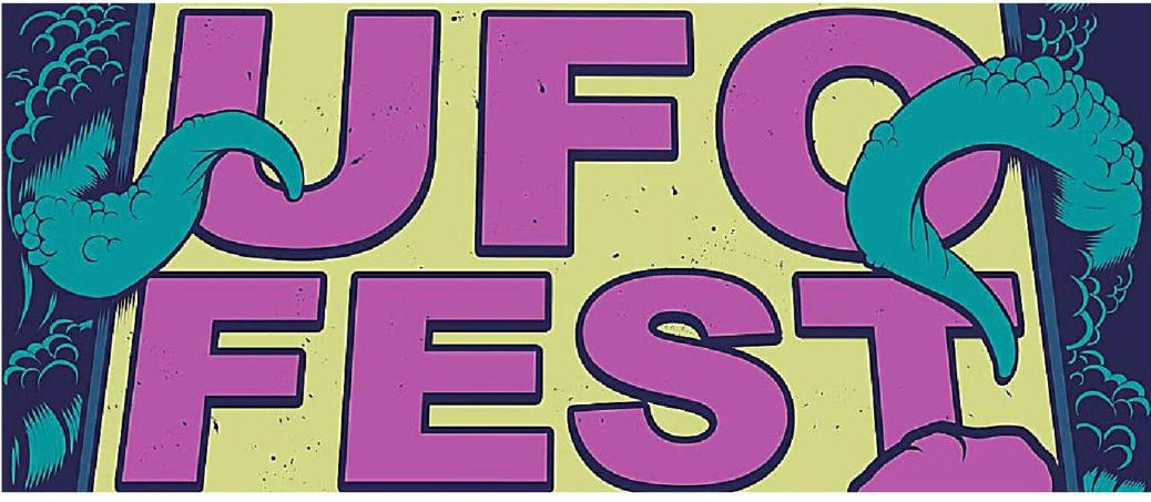 Festival UFOFEST 2019