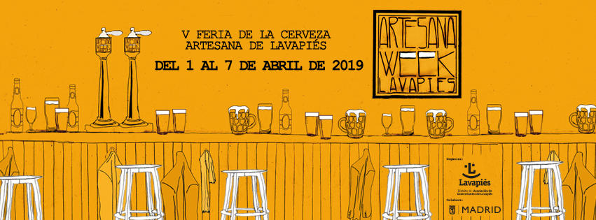 Artesana Week Lavapiés 2019