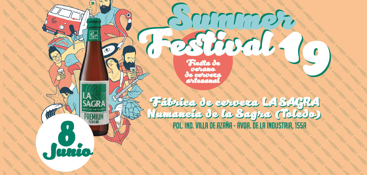 La Sagra Summer Festival 19