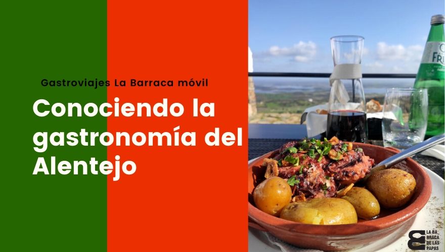 Gastronomía del Alentejo