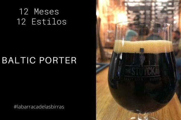 Estilos de cerveza, la Baltic porter