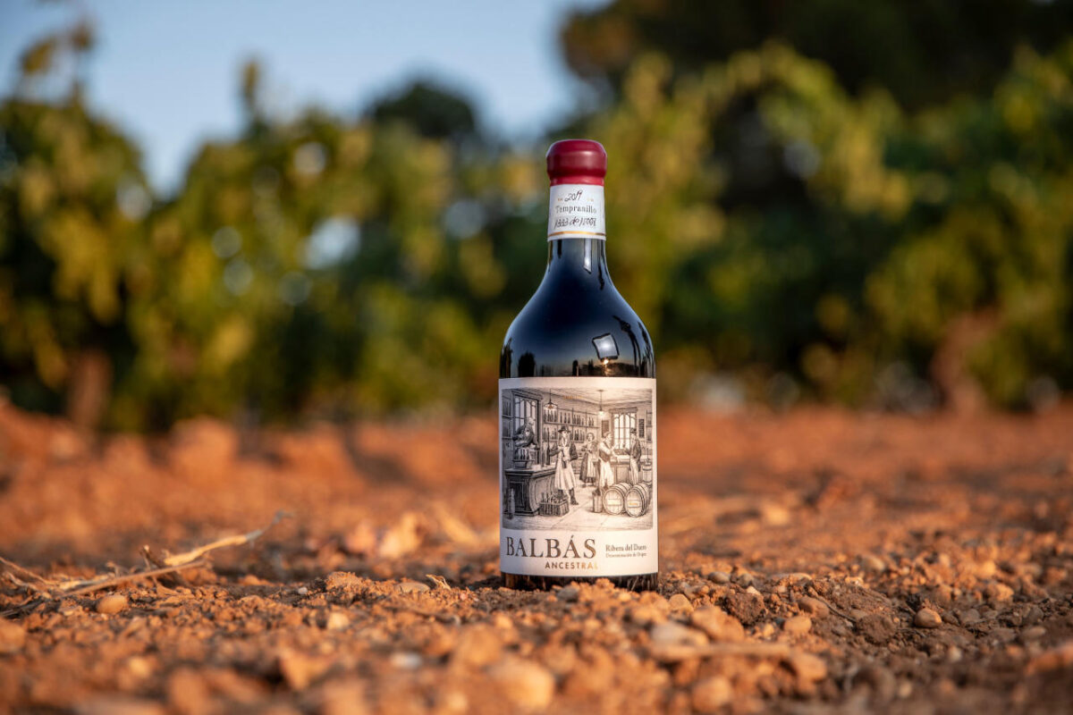 Ancestral 2019 de Bodegas Balbás
