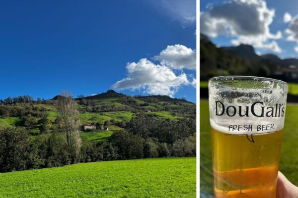 Visita a Dougalls