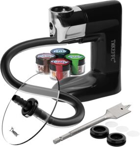 Ahumador cocina portatil